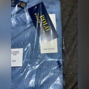 polo sweater